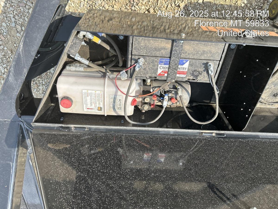 2025 FELLING TRAILERS FT-8R