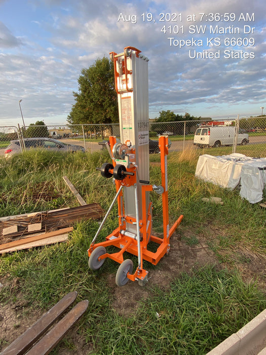 2021 LIFTSMART MLC-24