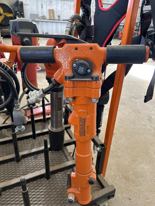 2024 MICHIGAN PNEUMATIC ES-TPB30-1-TRACKER