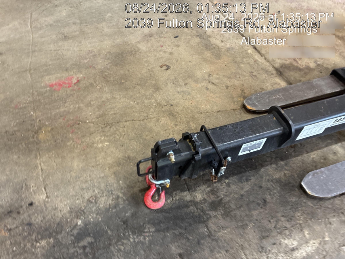 2026 STAR INDUSTRIES M1360B - Star JIB Boom