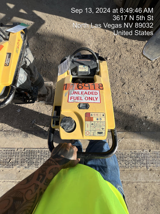 2020 WACKER NEUSON BS60-4As