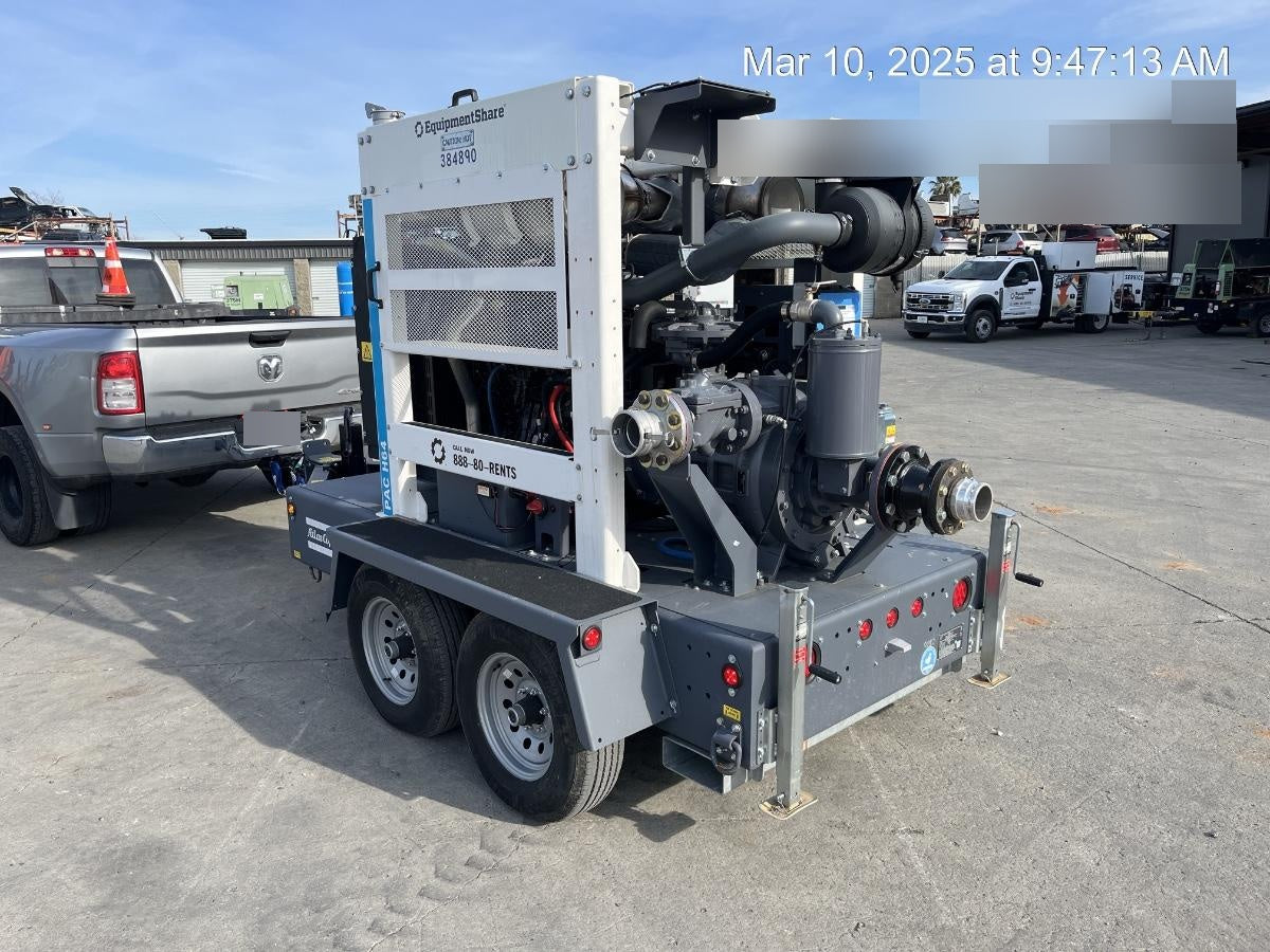 2023 ATLAS COPCO PAC H64 JD