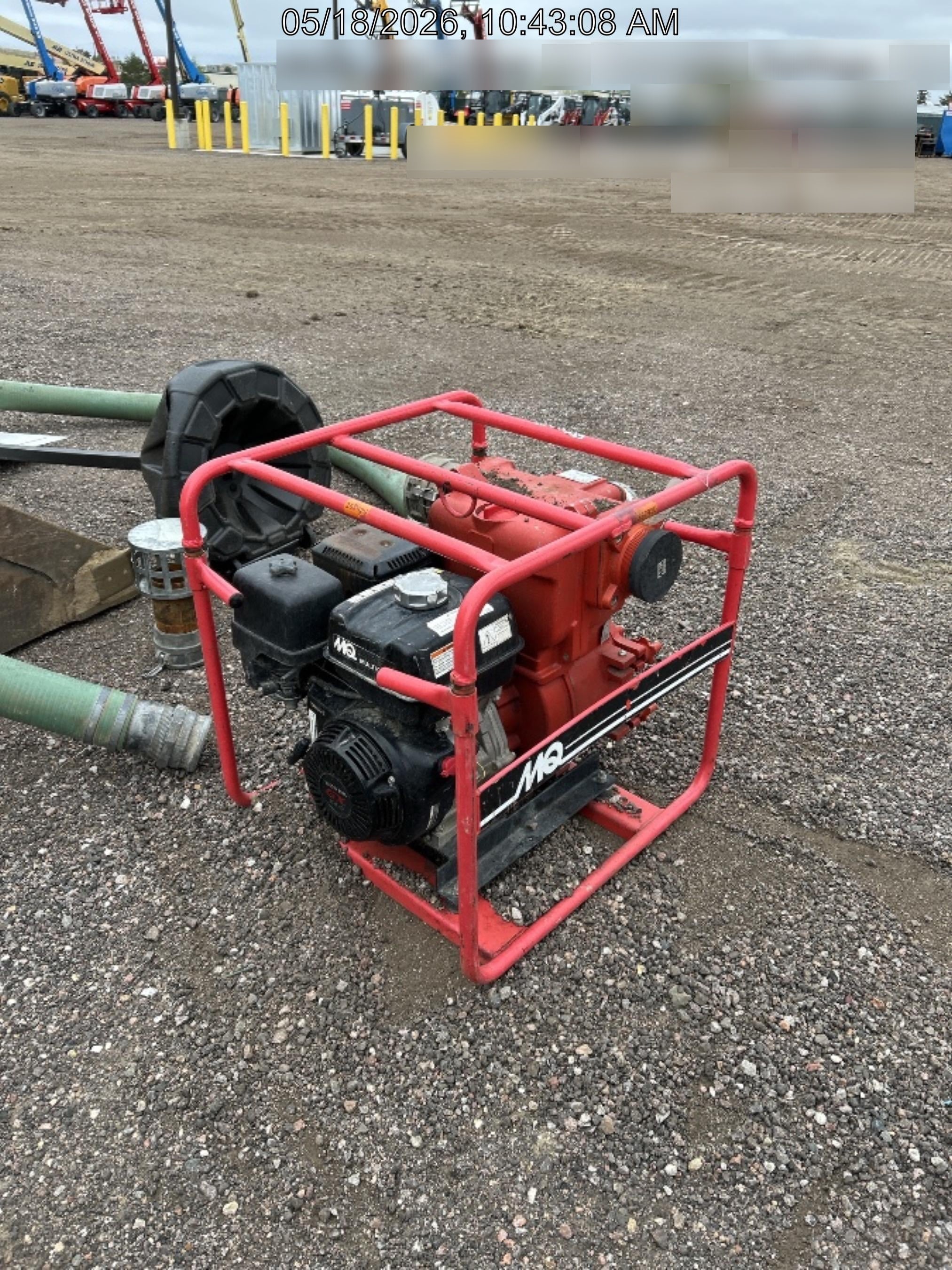 2023 MULTIQUIP QP4TH
