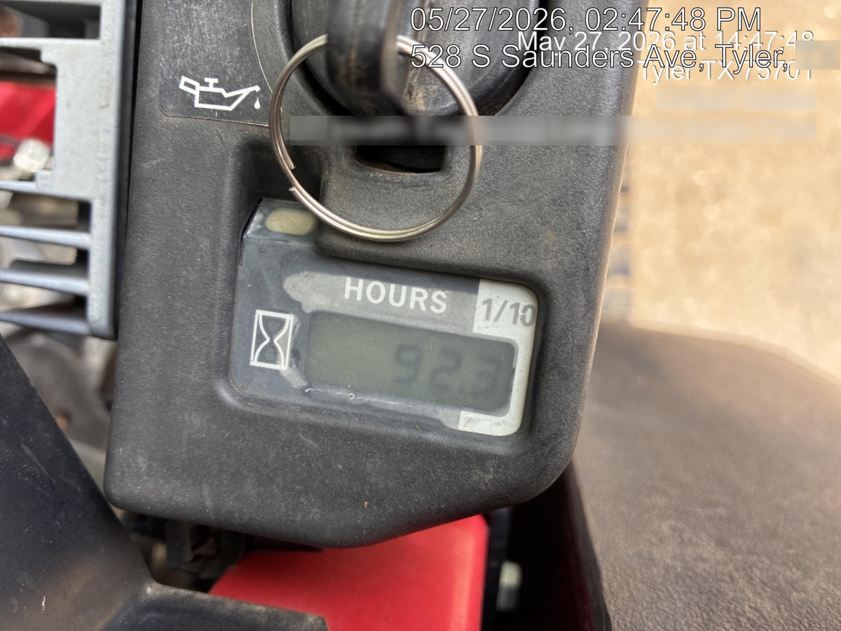 2022 BARRETO E2036RTKH-4MS