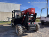 2019 Manitou MTA6034 Manitou MTA6034 Canopy, LED Work Lights, Solid Tires, Beacon, Auxiliary Hydraulics w/48" Carriage and 48" Forks
