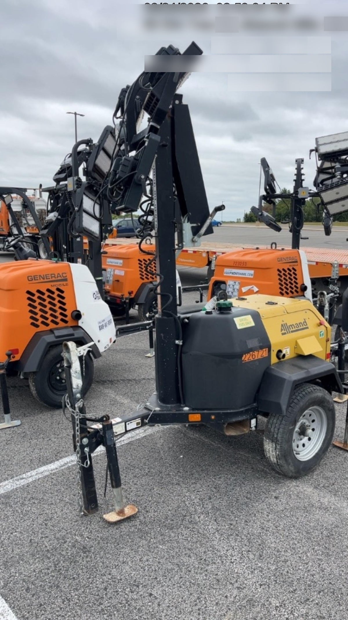 2022 ALLMAND NLV3GR