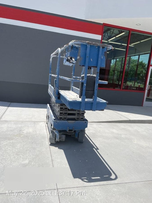 2017 Genie GS-1930 Genie GSq930 Scissor Lift