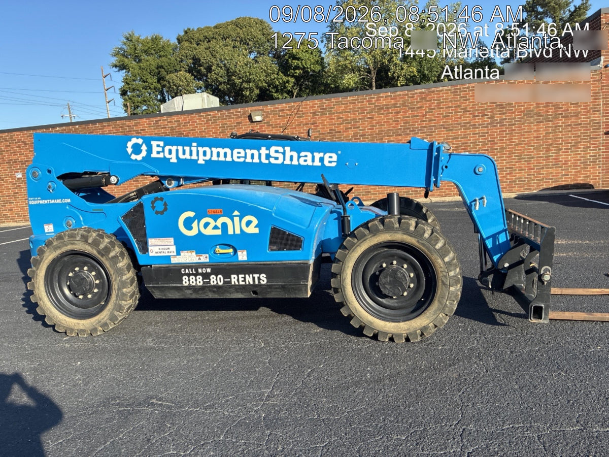 2025 GENIE GTH-844