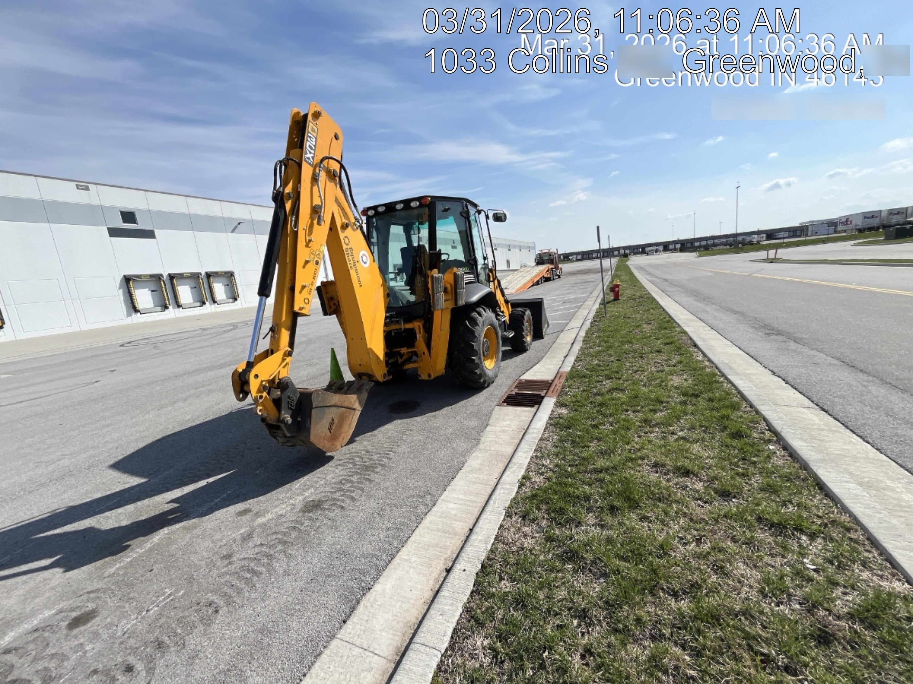 2023 JCB 3CX-14 Extendable Stick