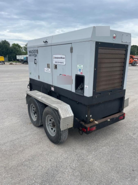 2019 WACKER NEUSON G130