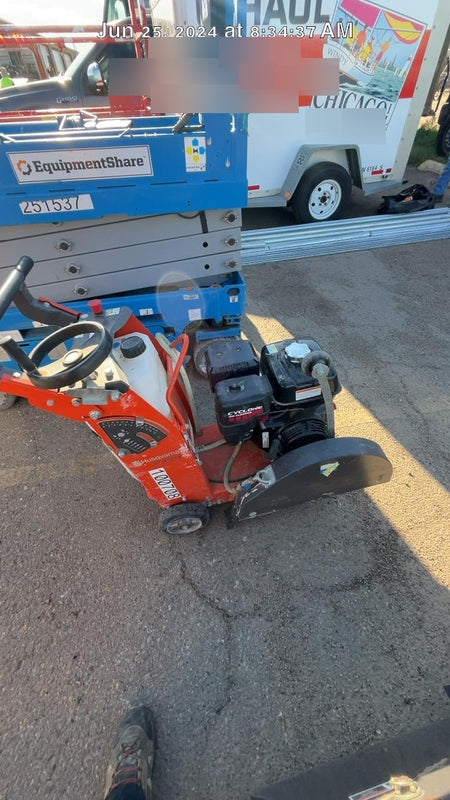 2020 HUSQVARNA FS 524