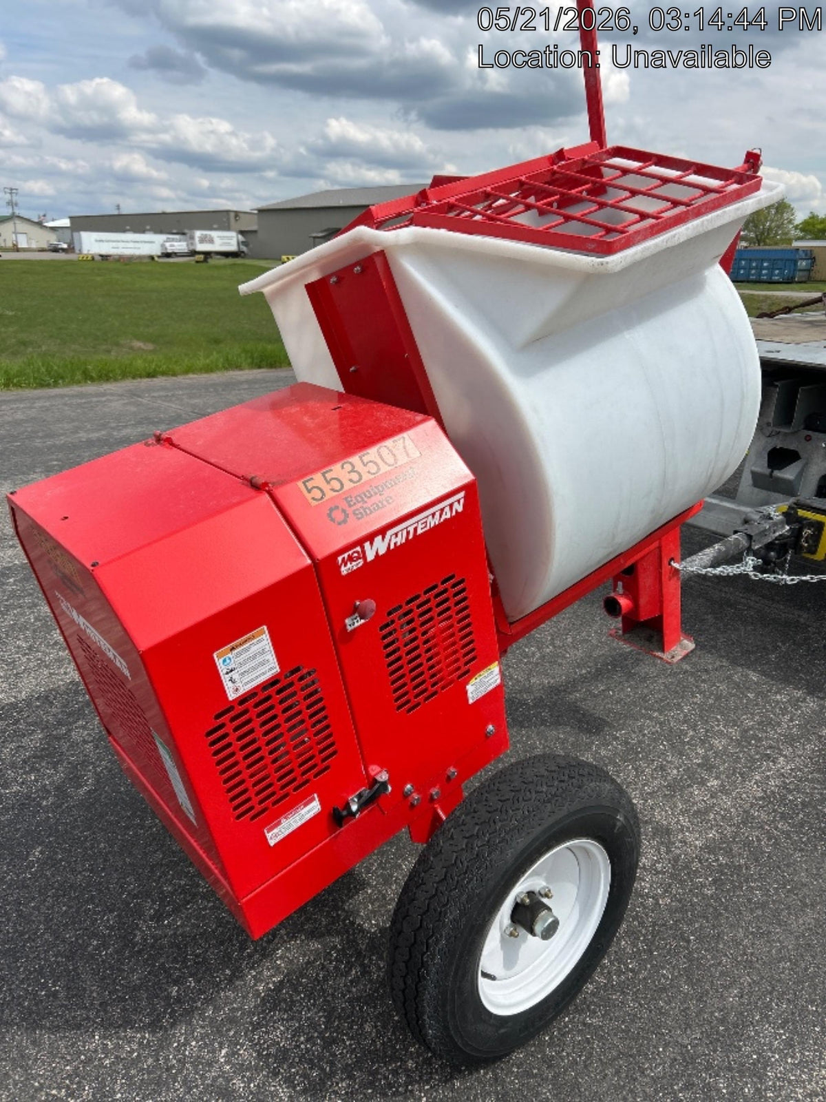 2025 MULTIQUIP WM90PH8