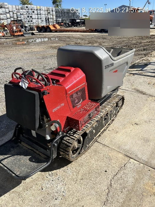 2023 TORO MBTX 2500-TS