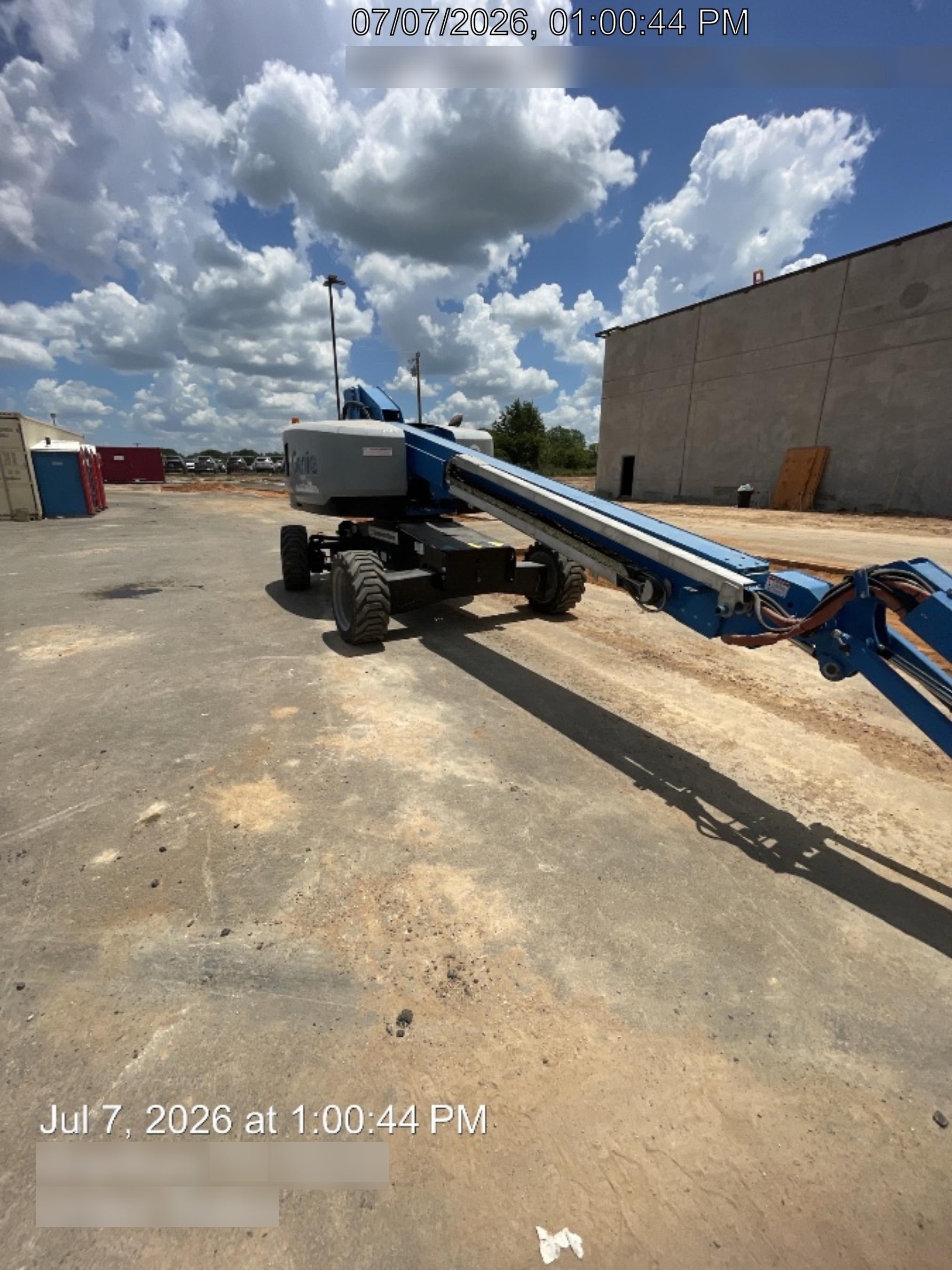 2023 GENIE S-45 XC