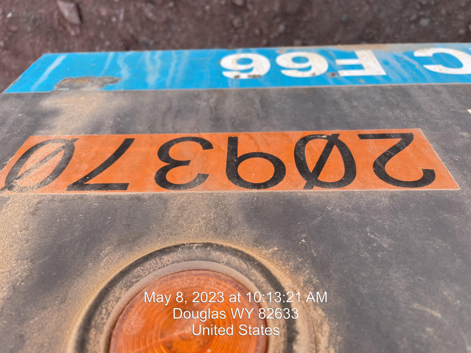 2022 ATLAS COPCO PAC F66 KD