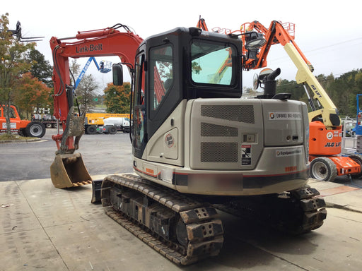 2021 LINK-BELT 80X3EX