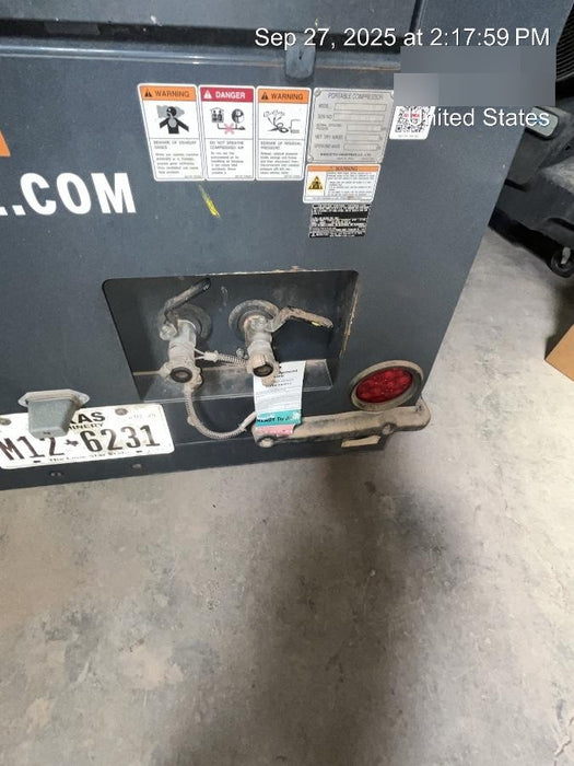 2023 AIRMAN PDS185S CWK