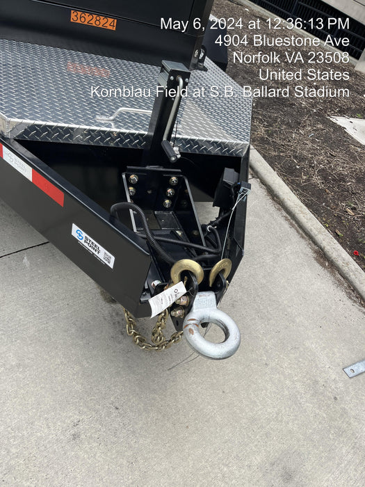 2023 FTG FP1400FQS-T