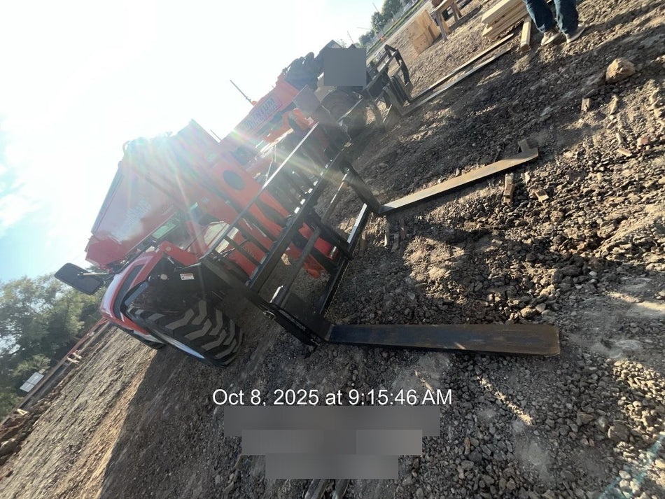 2025 MANITOU MTA1255