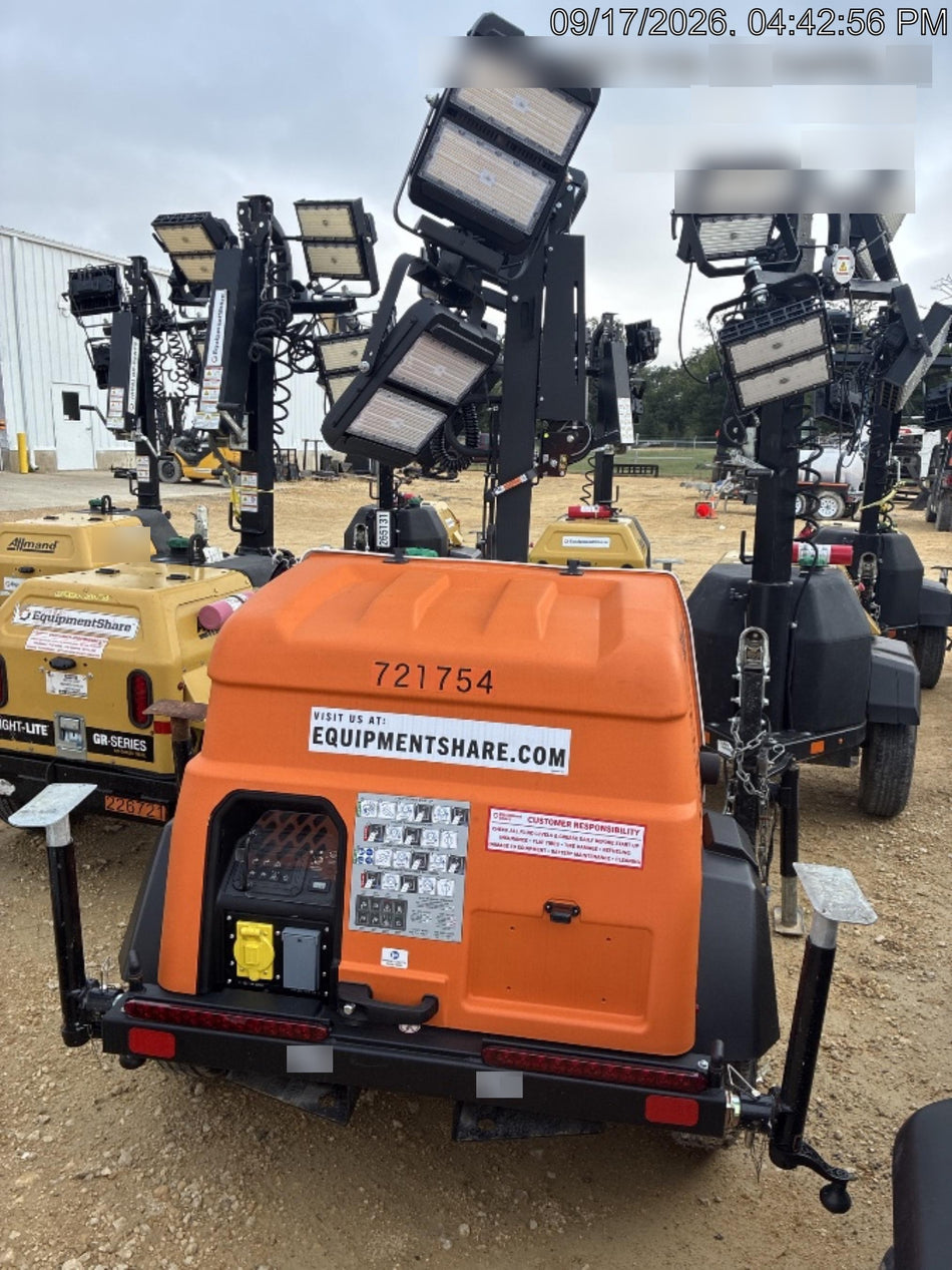 2026 GENERAC MLTS-4