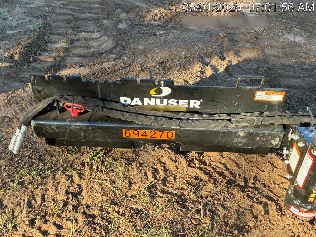 2026 DANUSER T3