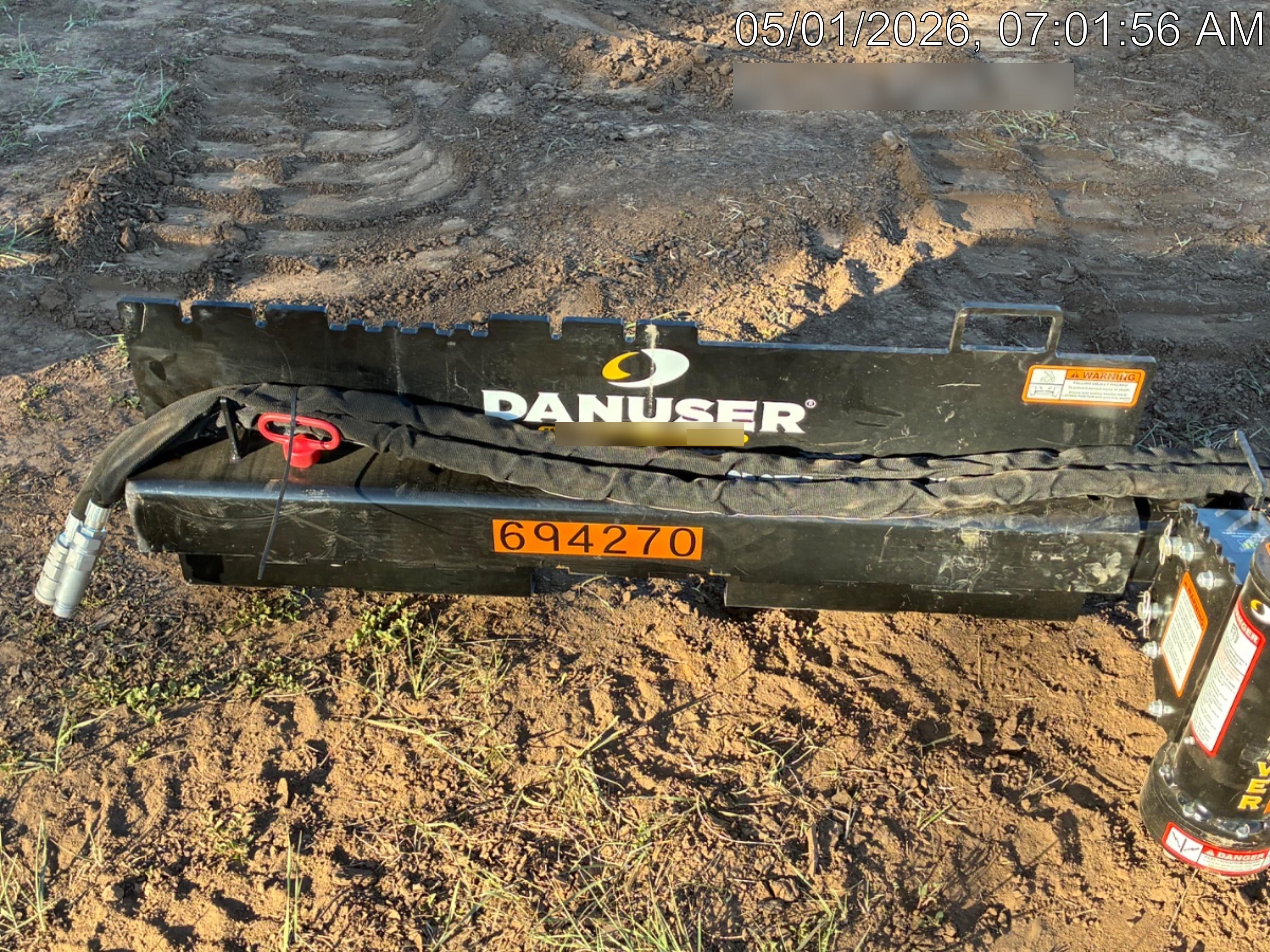 2026 DANUSER T3