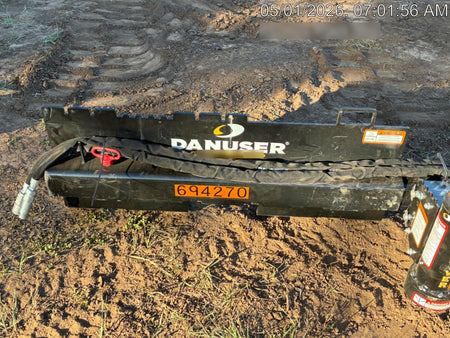 2026 DANUSER T3