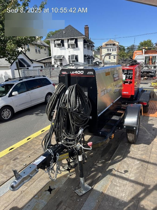 2025 LINCOLN ELECTRIC LE400