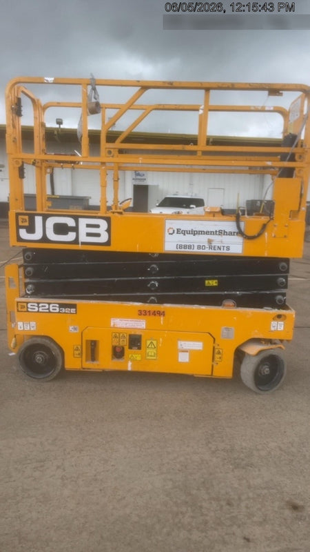 2023 JCB S2632E