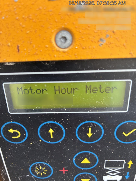 2022 JCB S2632E
