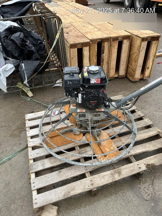 2019 WACKER NEUSON CT36