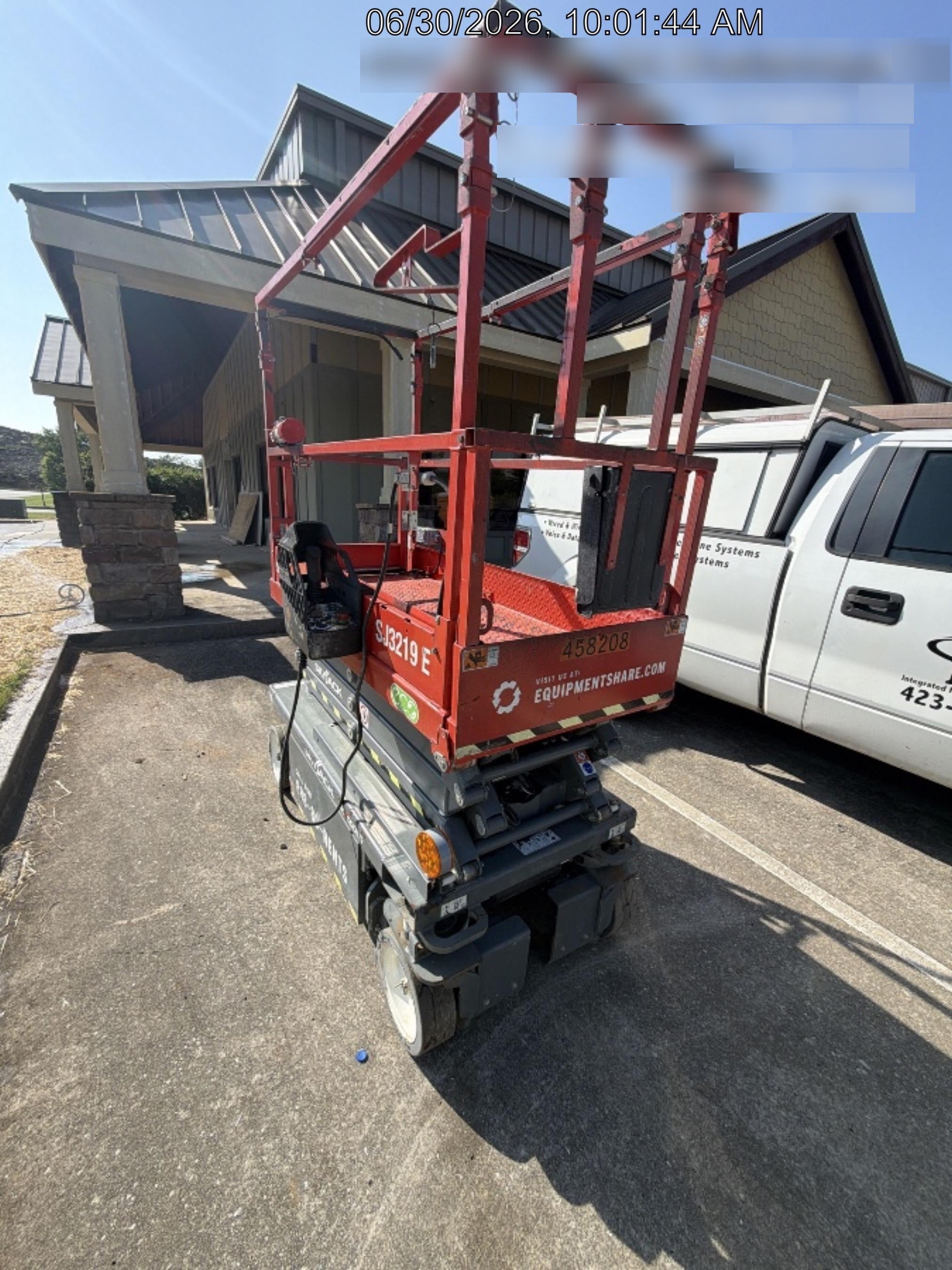 2024 SKYJACK SJ3219E