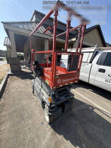 2024 SKYJACK SJ3219E