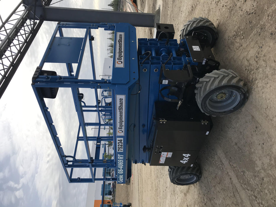 2020 GENIE GS-4069 RT