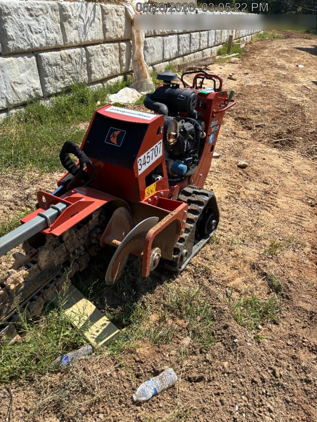 2023 DITCH WITCH C24XA