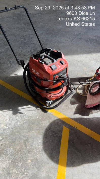 2024 HILTI DD-WMS 100