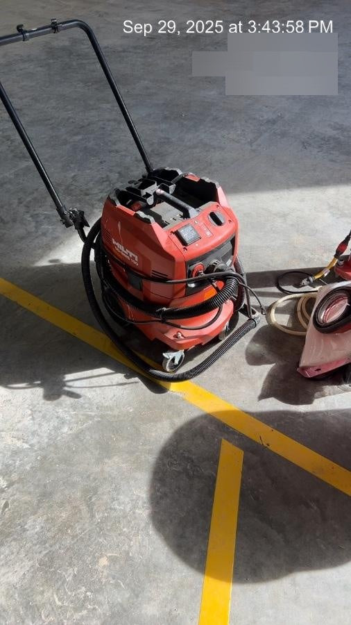 2024 HILTI DD-WMS 100