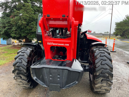 2025 MANITOU MTA1255