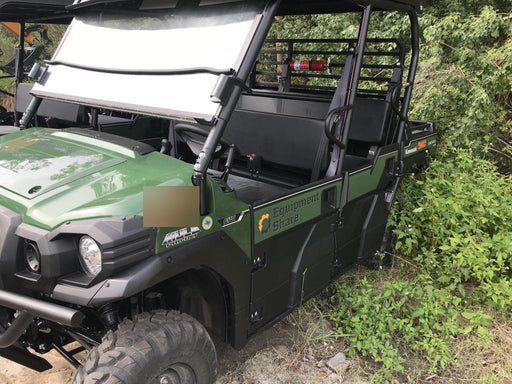 2019 KAWASAKI Mule PRO-DXT (Half Door)