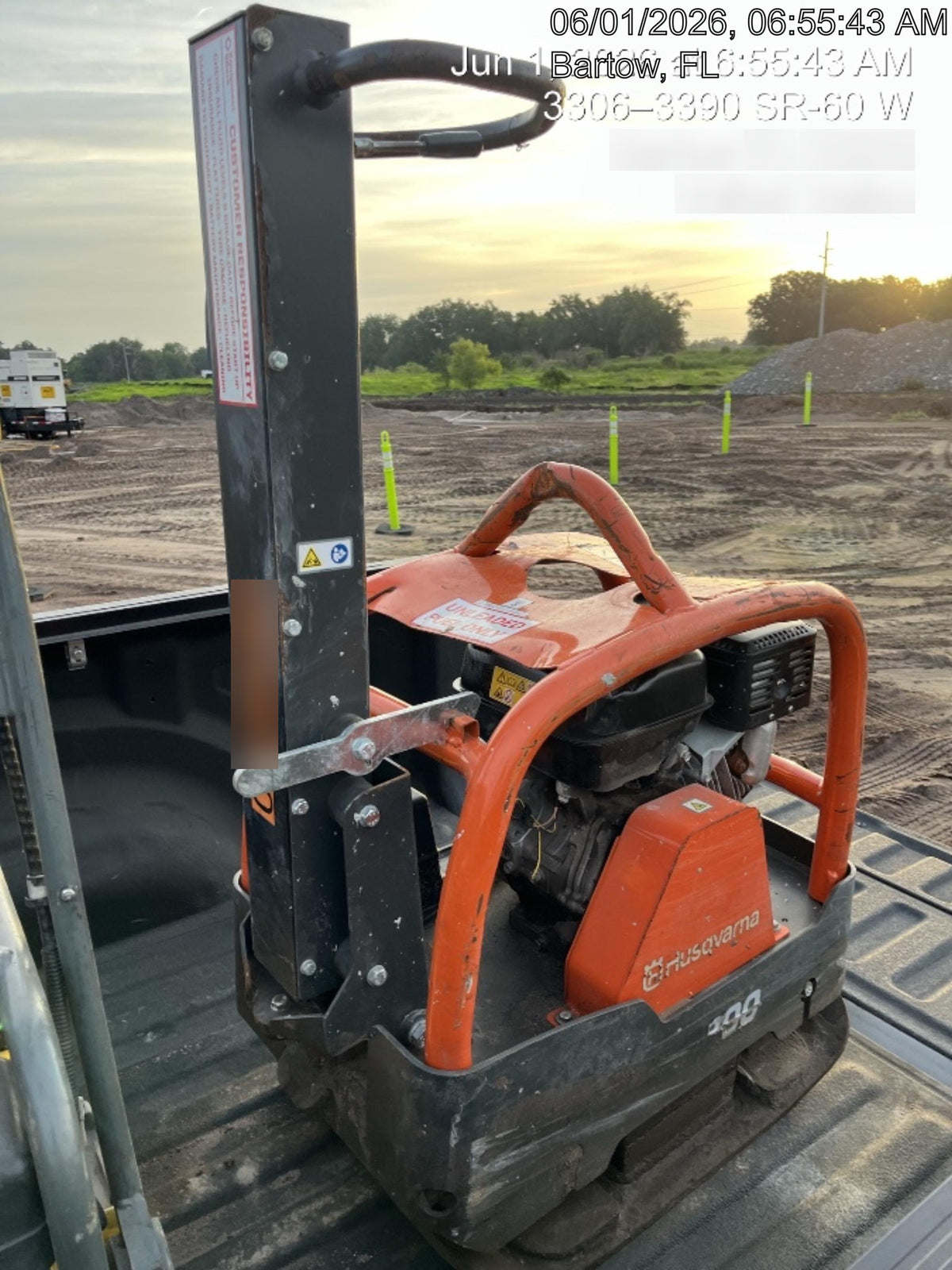 2024 HUSQVARNA LG300