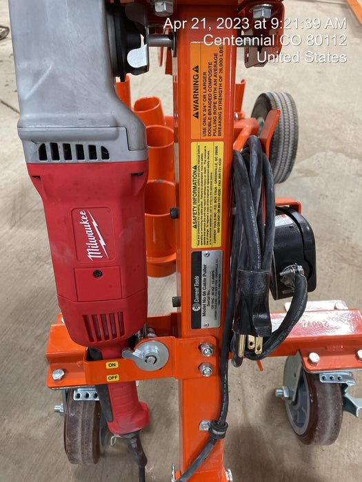 2022 CURRENT TOOLS 66 Current