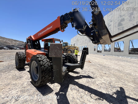 2025 SKYTRAK 10054