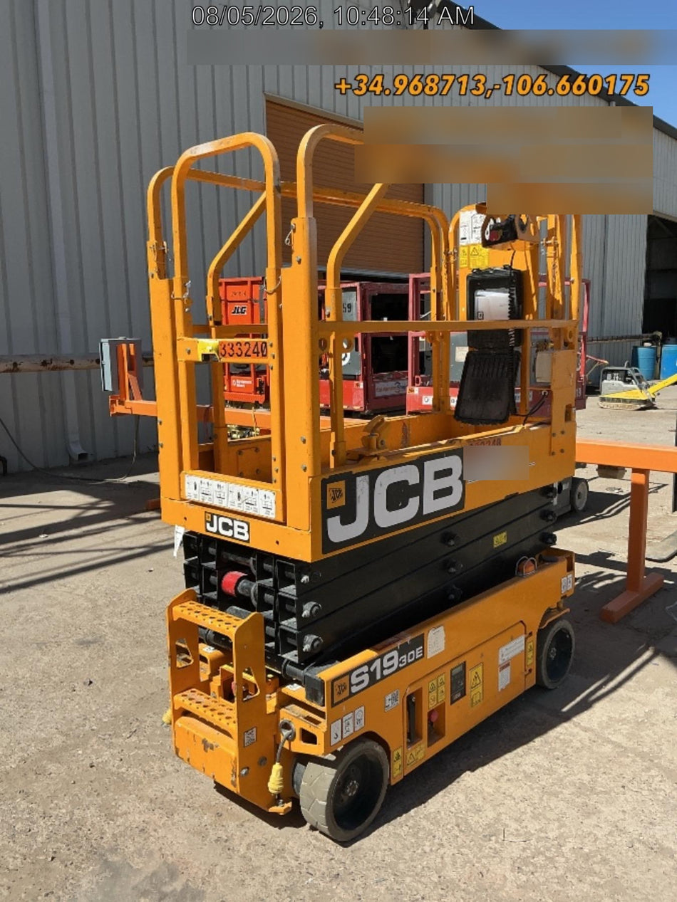 2023 JCB S1930E