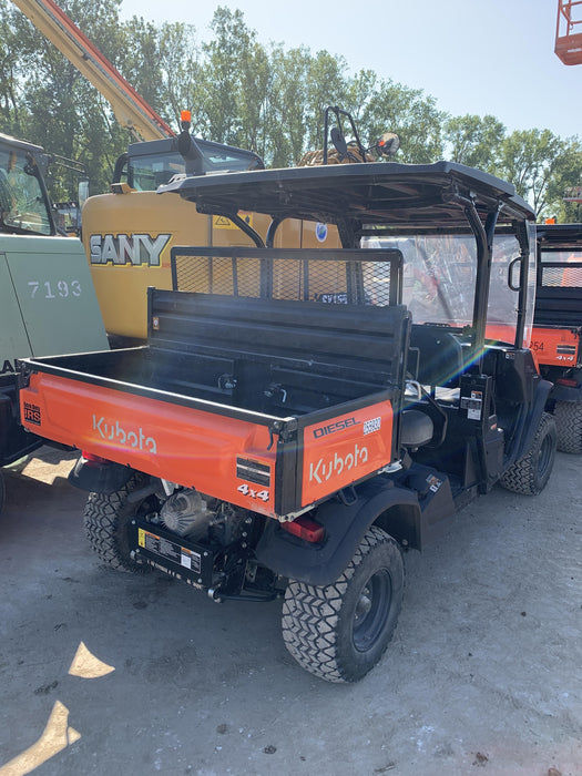 2022 KUBOTA RTV-X1140W-H (Canopy)