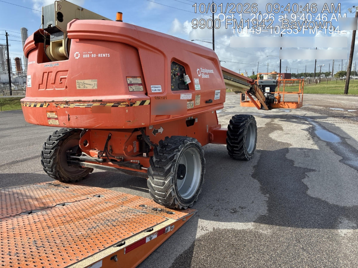 2023 JLG 660SJ