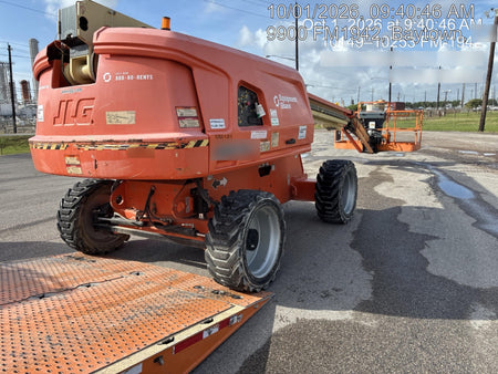 2023 JLG 660SJ