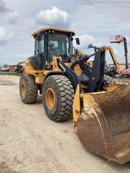 2020 JOHN DEERE 96" Loader Fork Carriage - John Deere