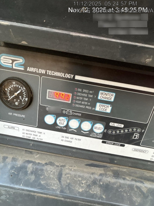 2021 AIRMAN PDS185S-6E1