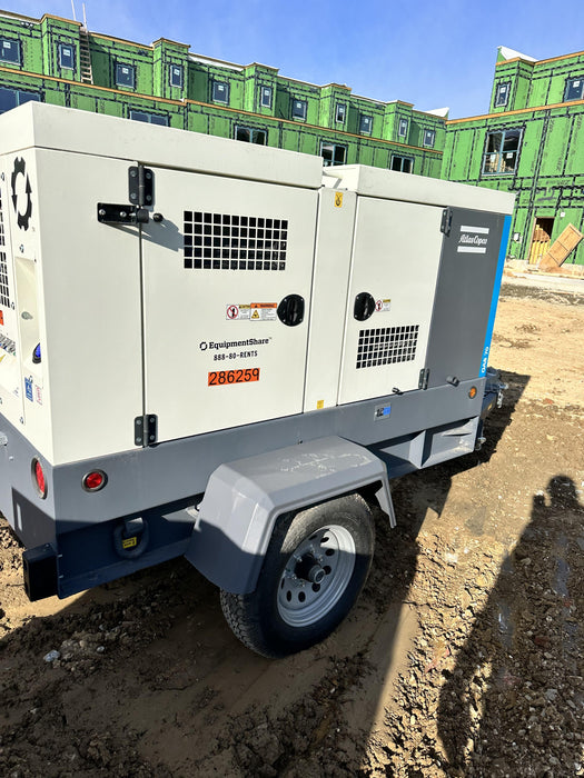 2022 ATLAS COPCO QAS 70