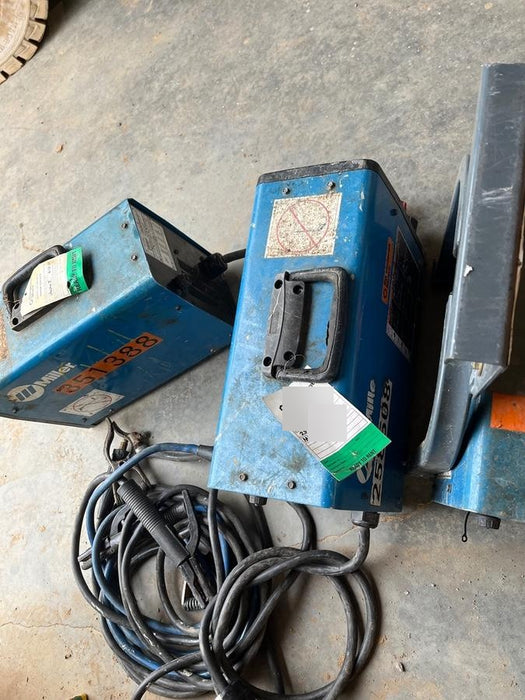 2022 MILLER ELECTRIC CST-280